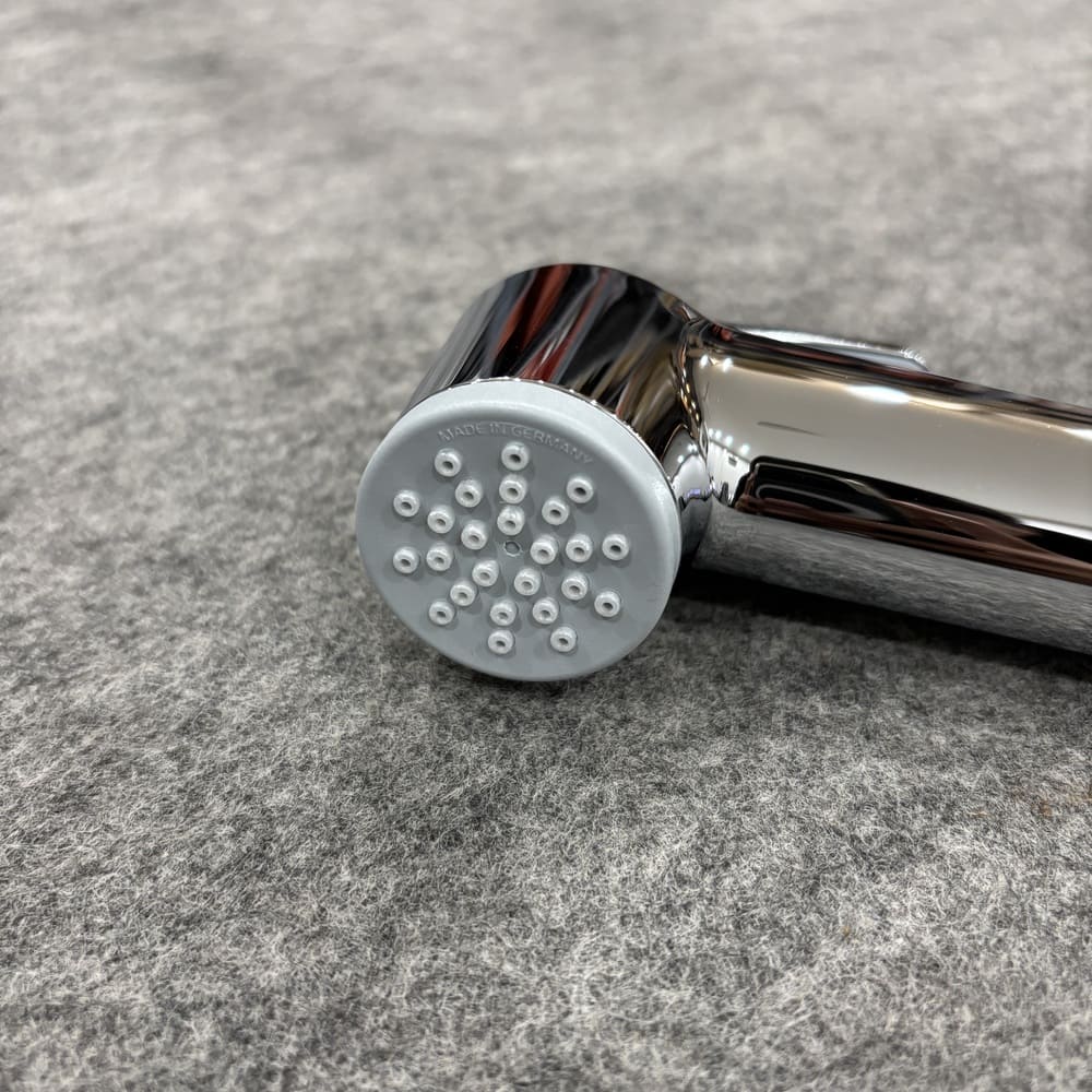 Bộ vòi xịt vệ sinh New Tempesta-F 1250mm GROHE 27513001 - 11