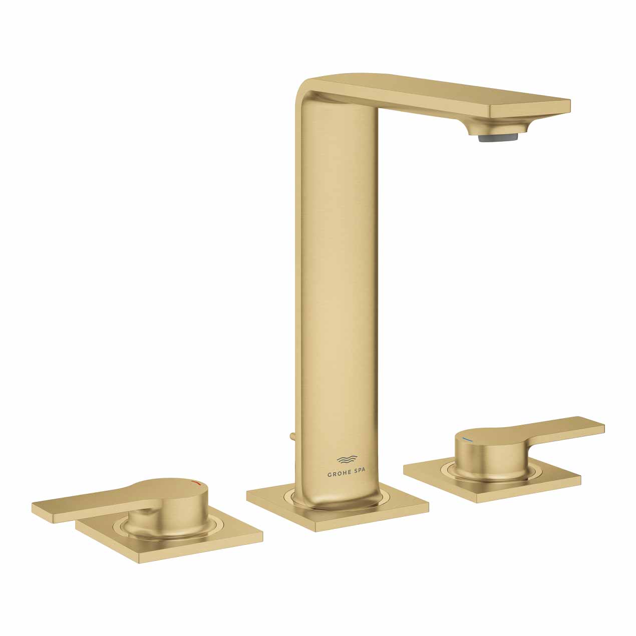 Vòi chậu nóng lạnh 3 lỗ Allure GROHE 20188001 - 8