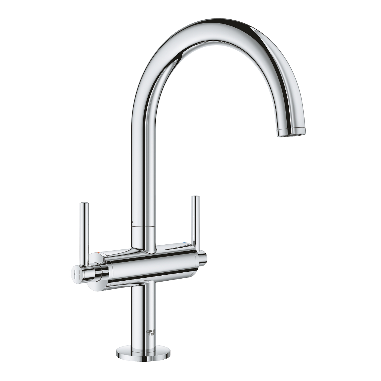 Vòi chậu nóng lạnh Atrio GROHE 21022003 - 4