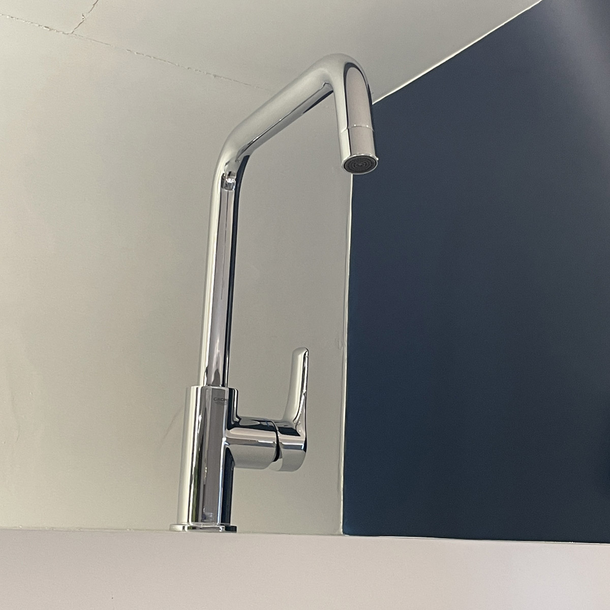 Vòi bếp nóng lạnh Eurosmart GROHE 30567000 - 6
