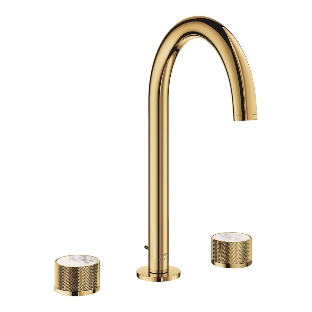 Vòi chậu nóng lạnh 3 lỗ Atrio GROHE 20595000 - 12