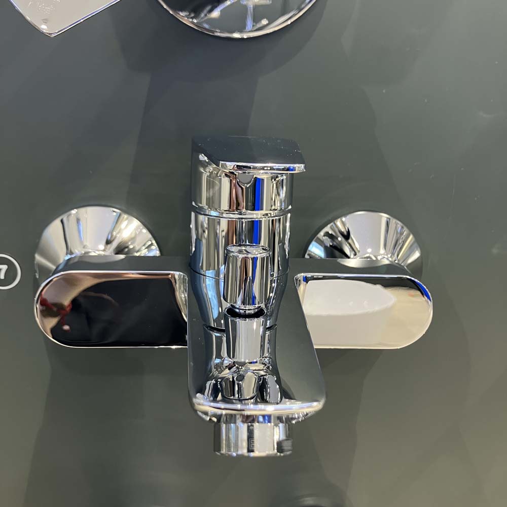 Củ sen tắm nóng lạnh BauEdge GROHE 23605001 - 7