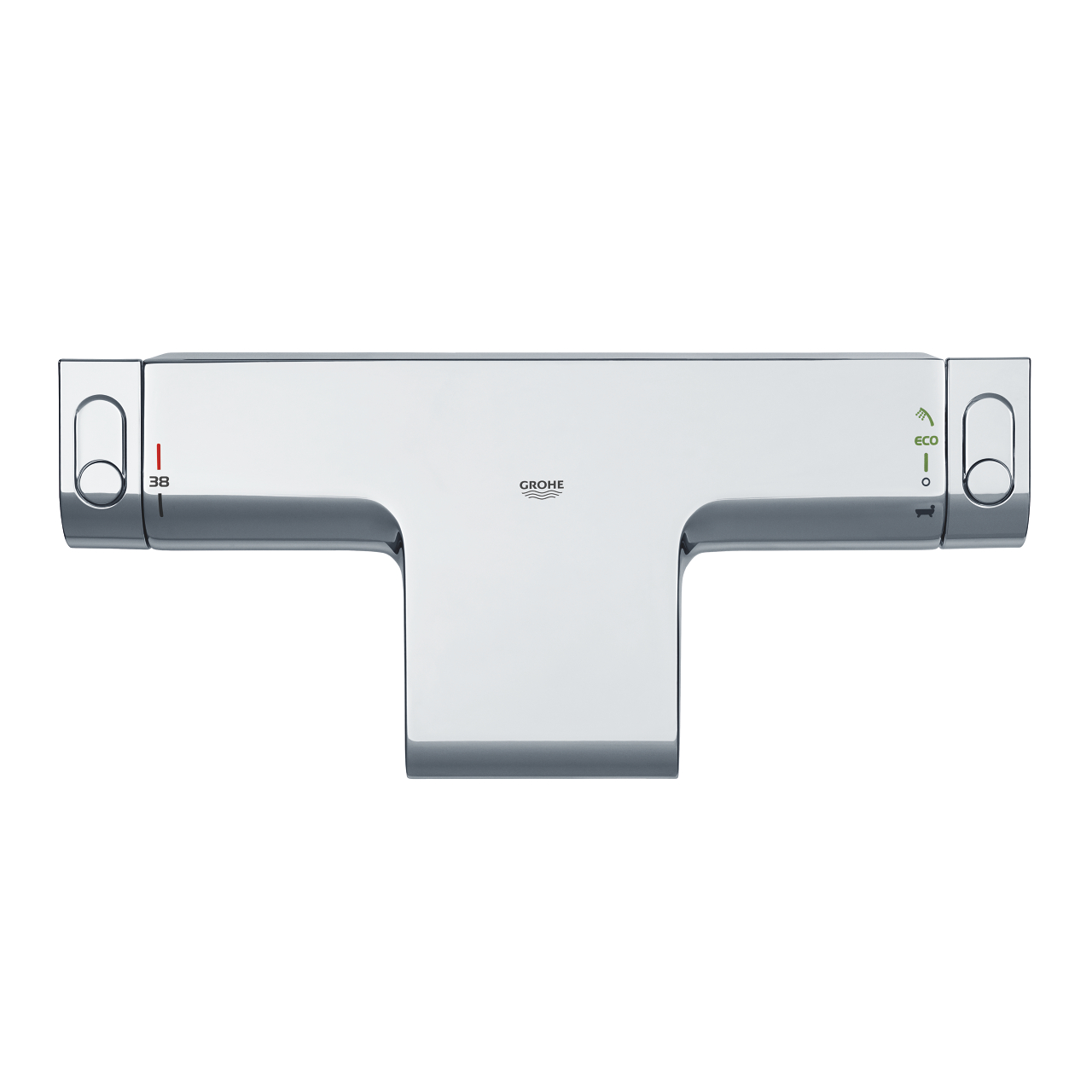 Củ sen tắm nhiệt độ Grohtherm 2000 GROHE 34174001 - 3