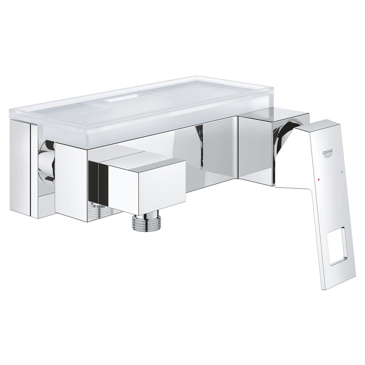 Củ sen tắm nóng lạnh Eurocube GROHE 23145000 - 3