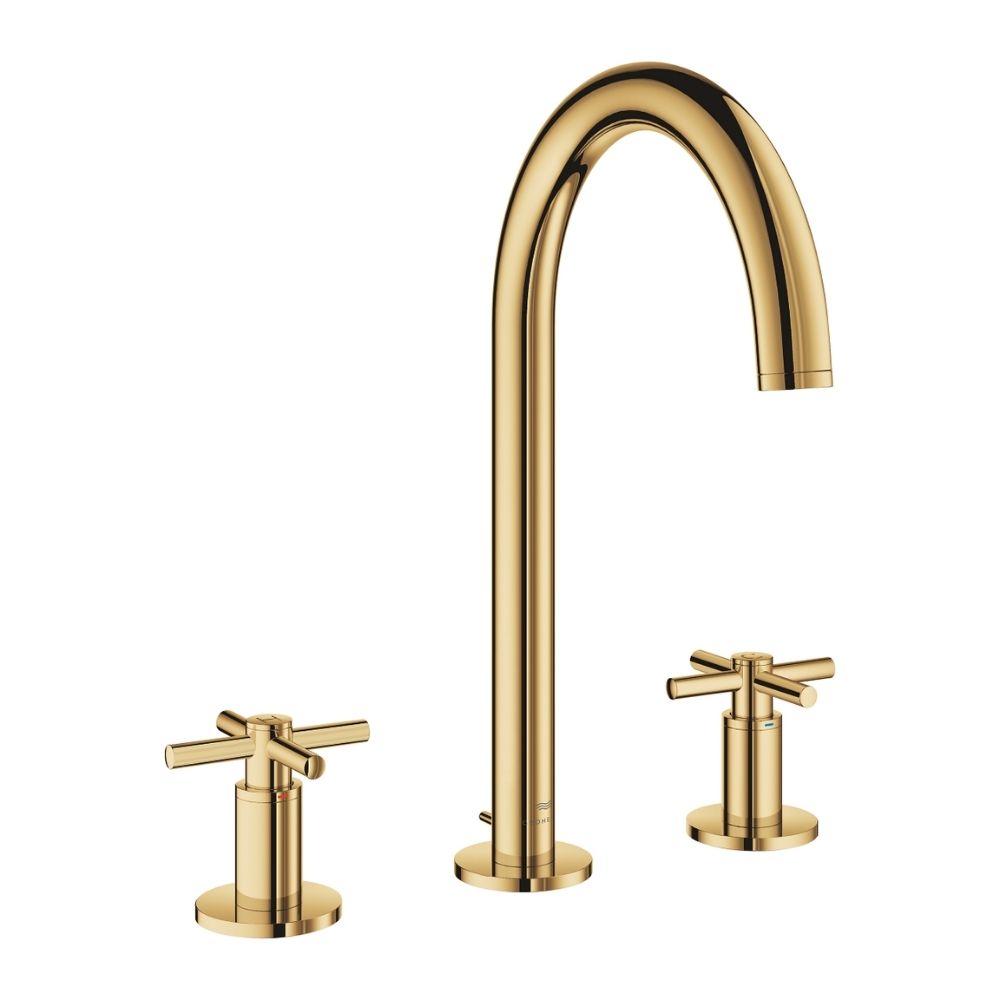 Vòi chậu nóng lạnh 3 lỗ Atrio L-size GROHE 20643000