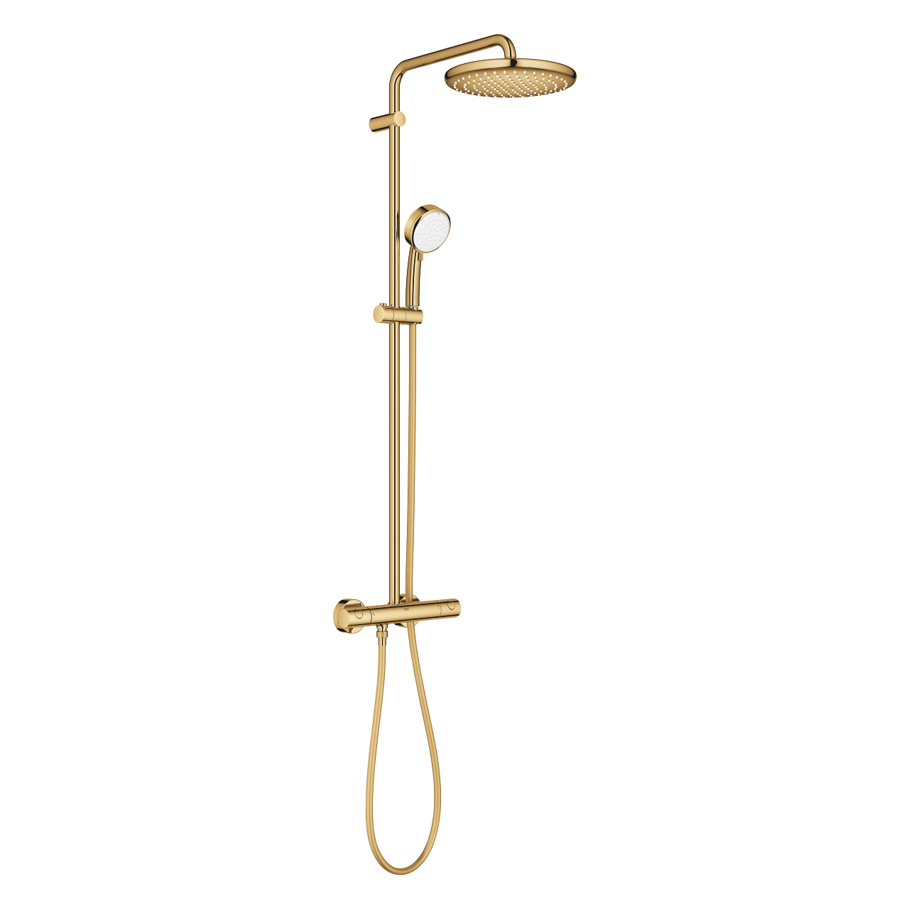 Bộ cây sen tắm ổn nhiệt Tempesta Cosmopolitan 250 GROHE 26670000 - 16
