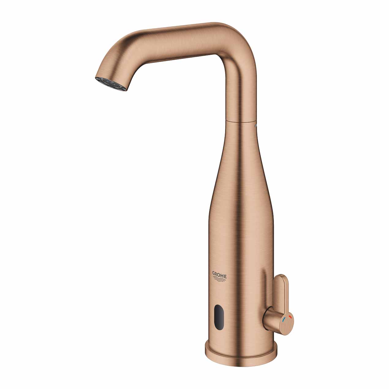 Vòi chậu nóng lạnh cảm ứng dùng pin Eurocube E GROHE 36445000 - 17
