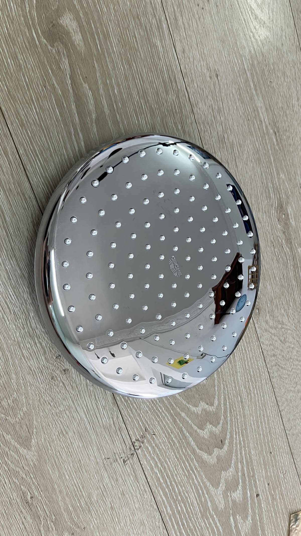 Bộ bát sen gắn tường Tempesta 250 Grohe 26663000 - 6