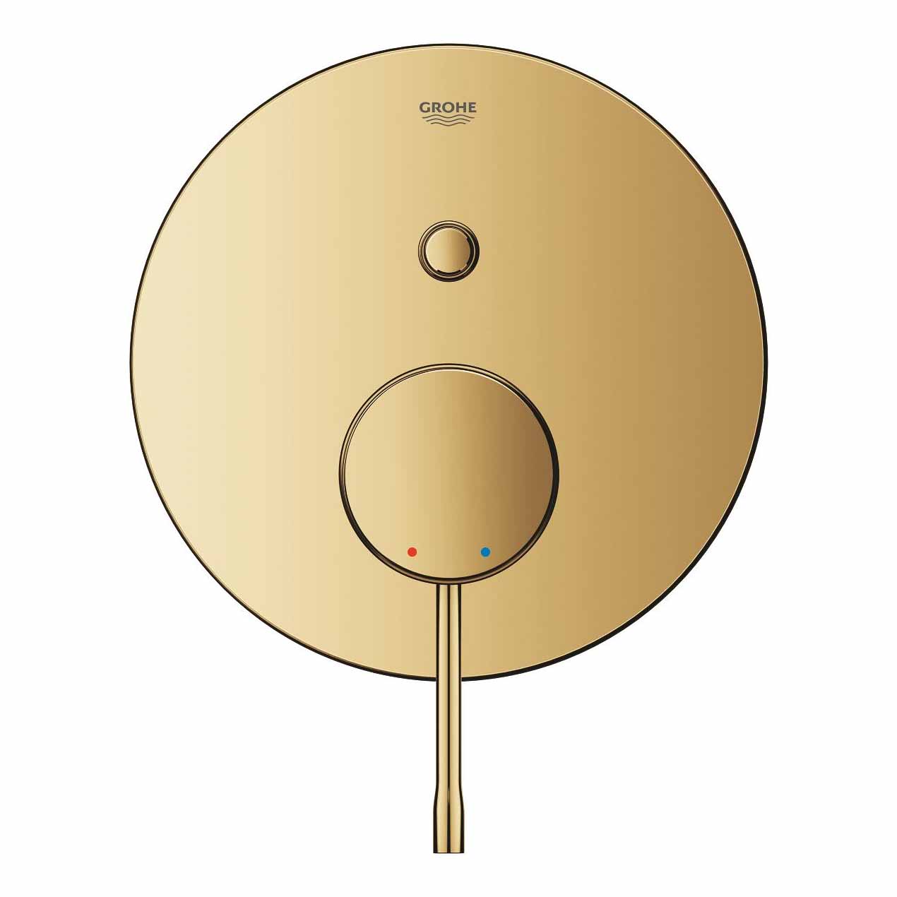 Bộ trộn sen âm tường 2 chế độ Essence GROHE 24058001 - 13