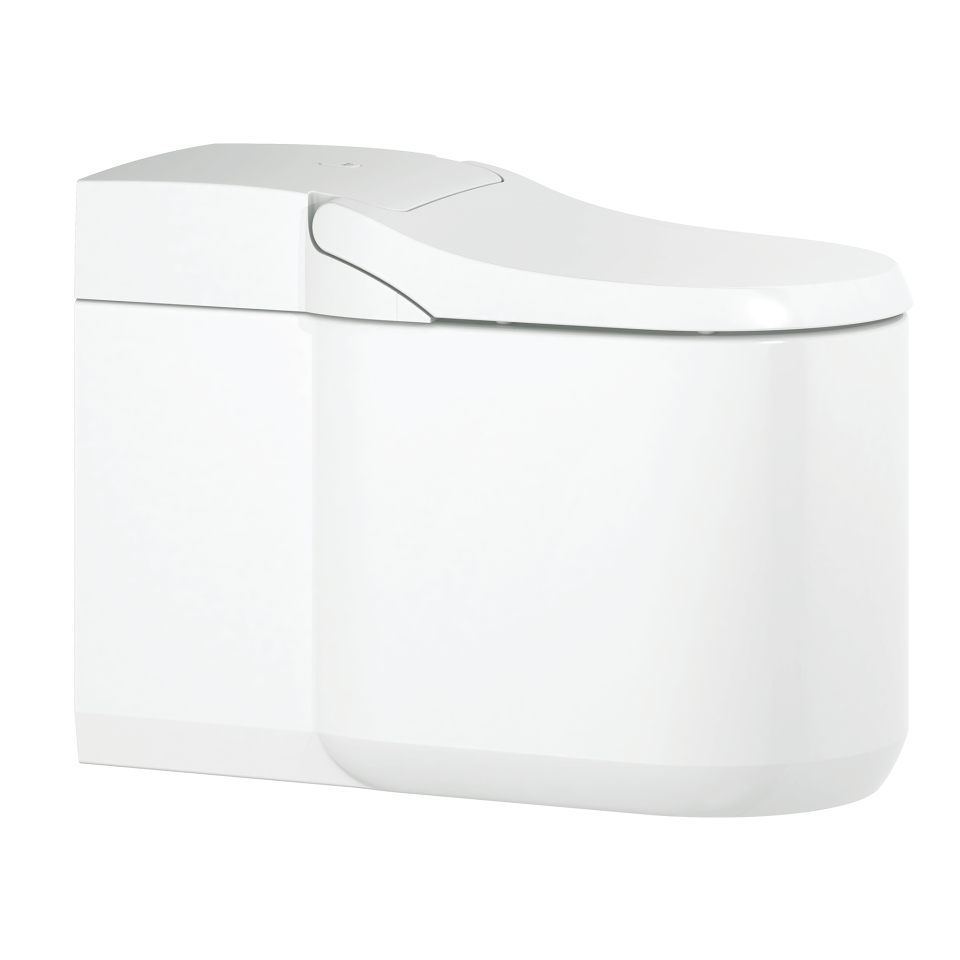 Bồn cầu đặt sàn điện tử Sensia Arena GROHE 39355SH0 - 3