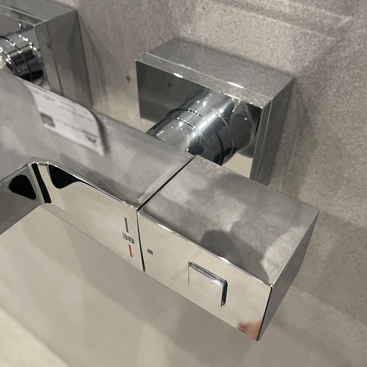 Củ sen tắm nhiệt độ Grohtherm Cube GROHE 34497000 - 7