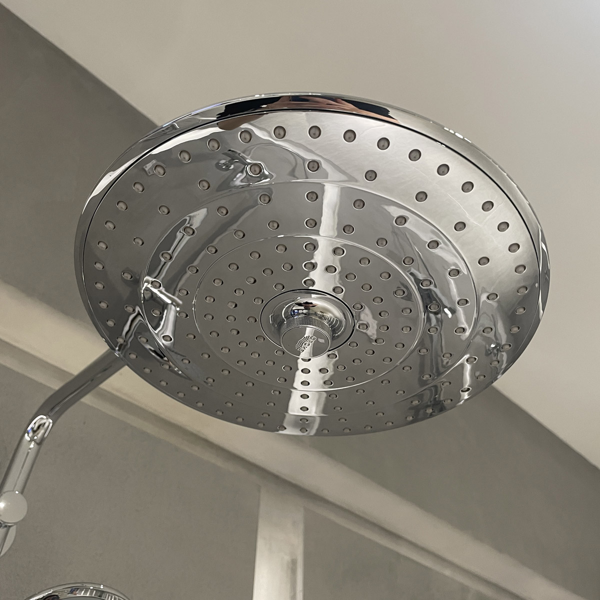 Bộ cây sen tắm ổn nhiệt Euphoria Grohe 27296002 - 2