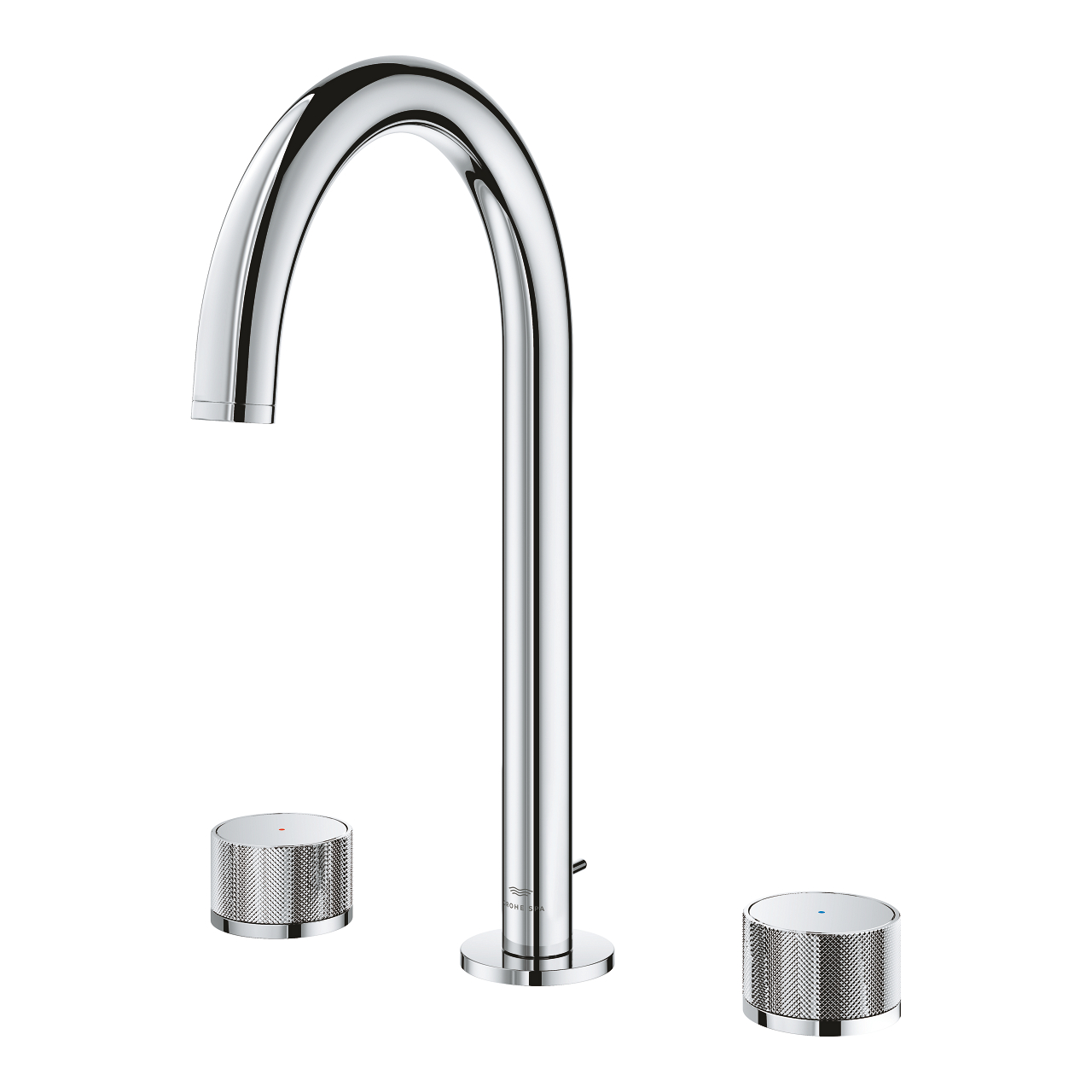 Vòi chậu nóng lạnh 3 lỗ Atrio GROHE 20595000 - 5
