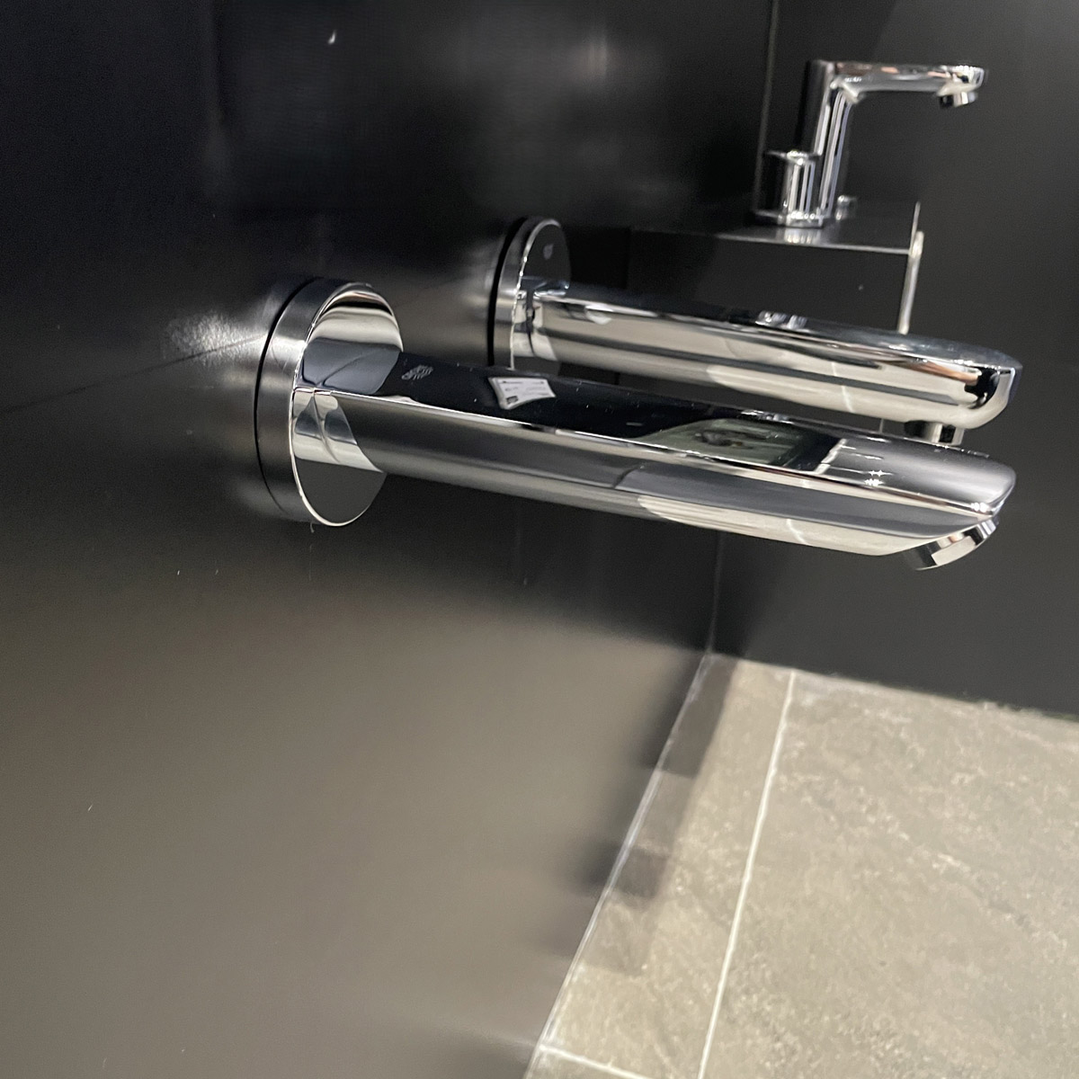 Vòi xả bồn âm tường Eurosmart GROHE 13448003 - 12