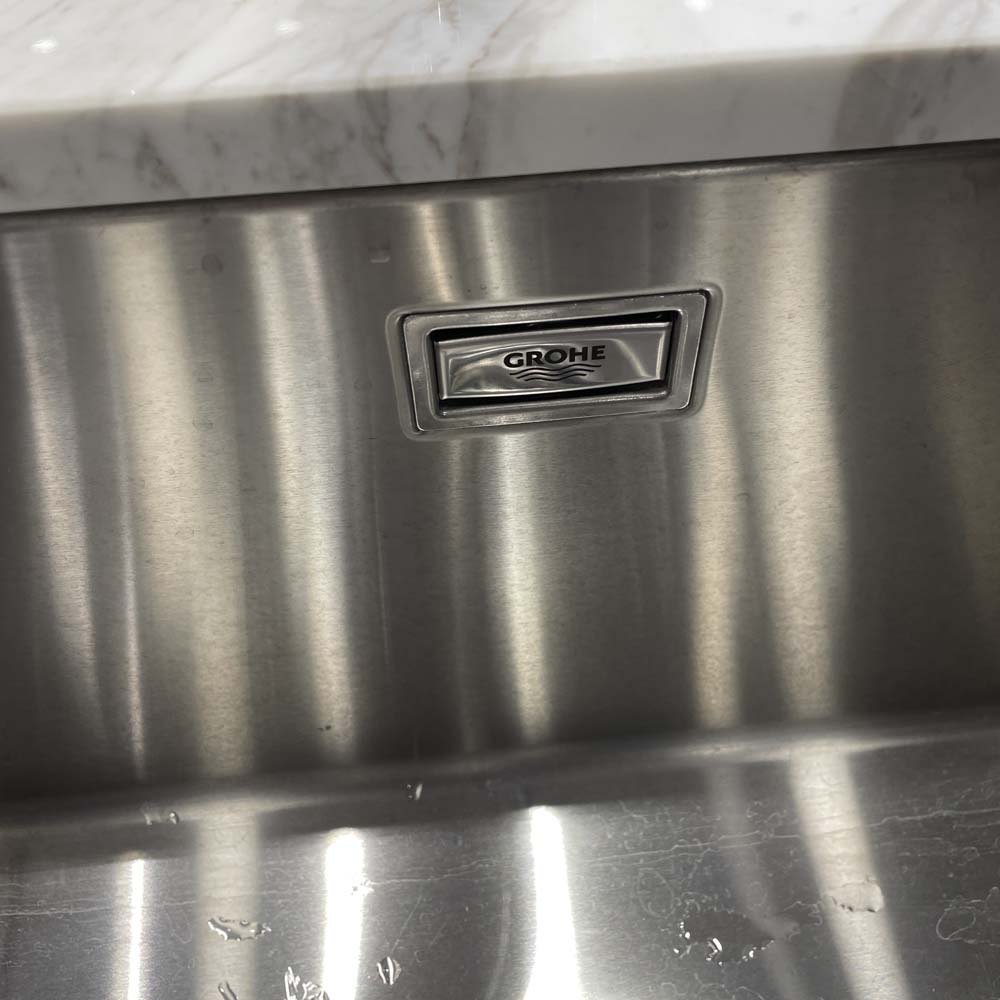 Chậu rửa chén K700 Grohe 31726SD0 - 4