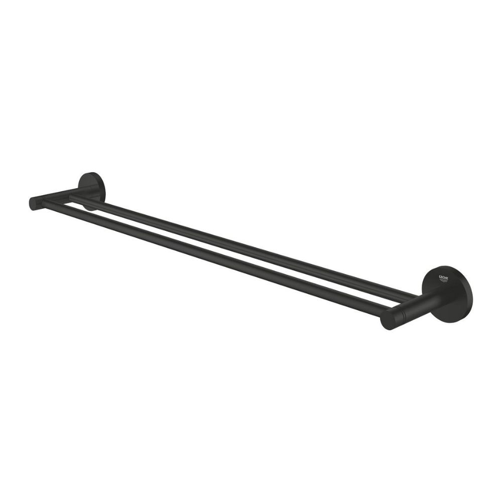 Thanh treo khăn đôi Essentials GROHE 1024732430 - 3