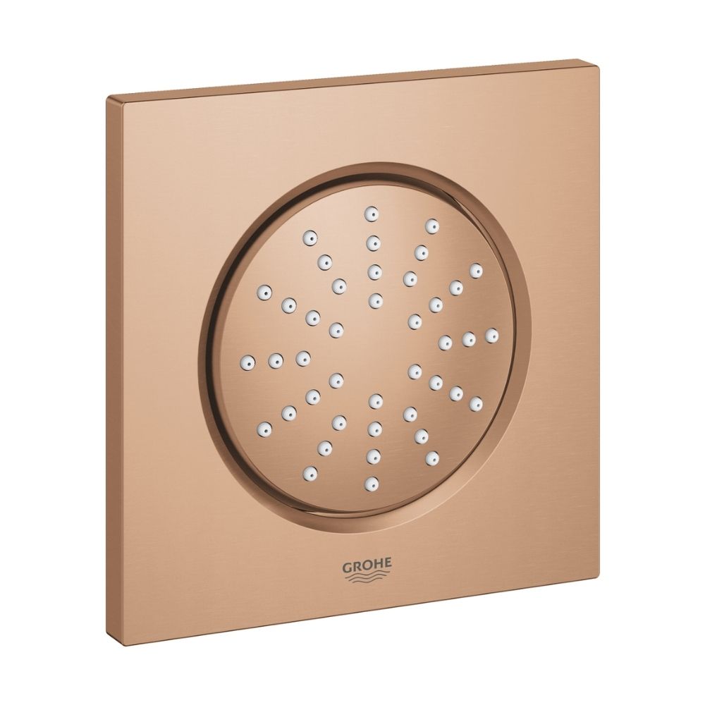 Đầu sen tắm âm tường Rainshower F-Series 5″ GROHE 27251000