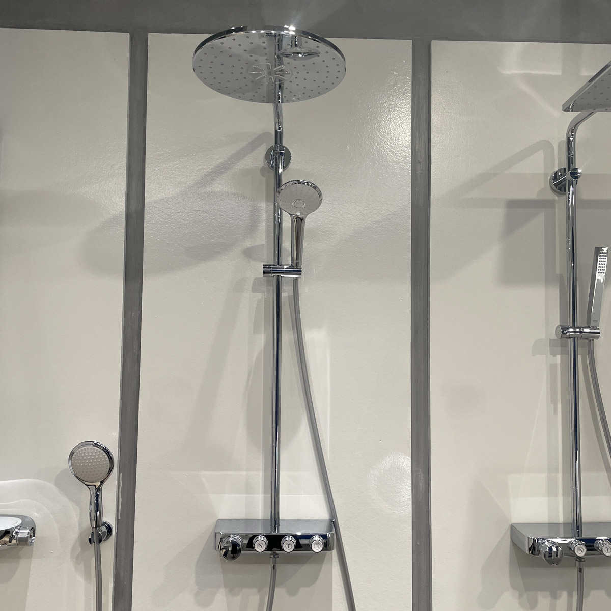 Bộ cây sen tắm ổn nhiệt Euphoria SmartControl 310 Duo GROHE 26507000 - 6
