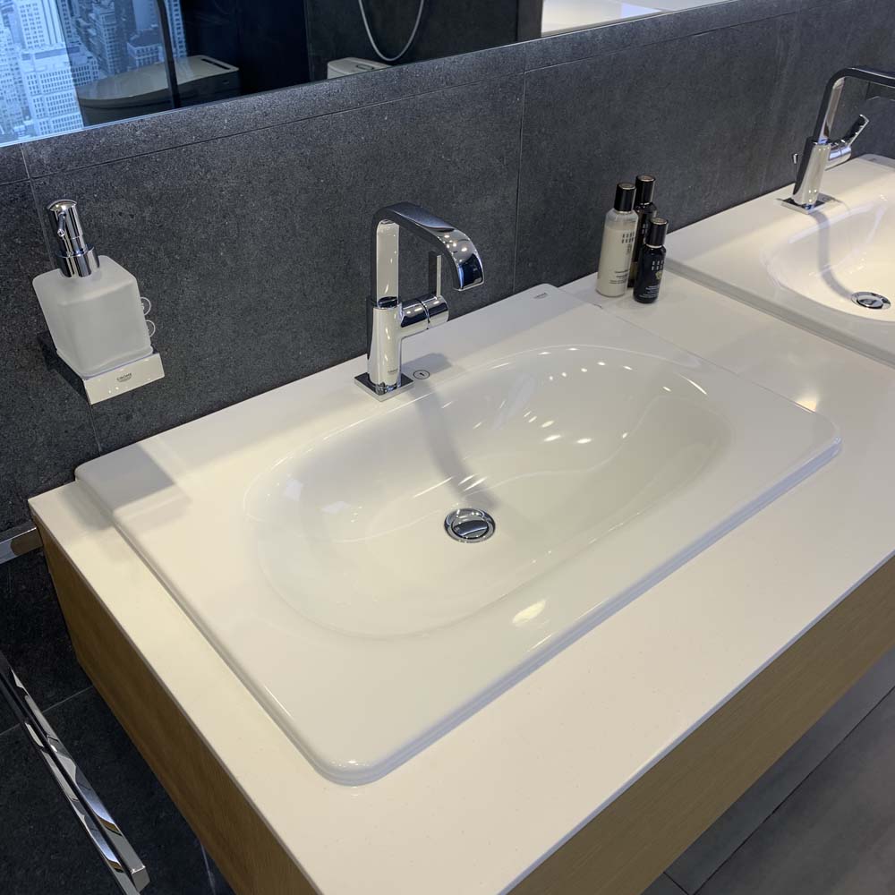 Chậu rửa lavabo treo tường Essence GROHE 3956400H - 3