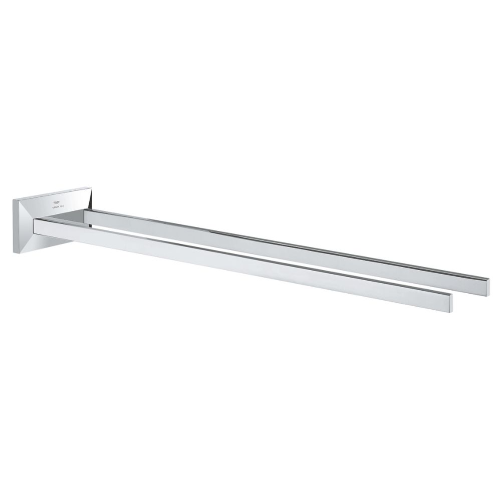 Thanh treo khăn đôi Allure Brilliant GROHE 40895000