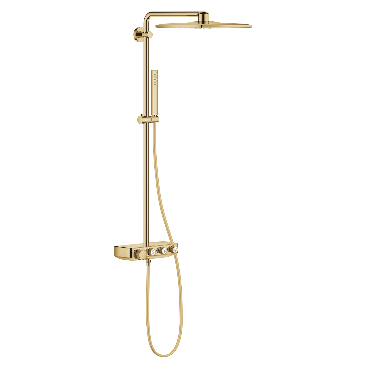 Bộ cây sen tắm ổn nhiệt SmartControl Euphoria Grohe 26508000 - 15