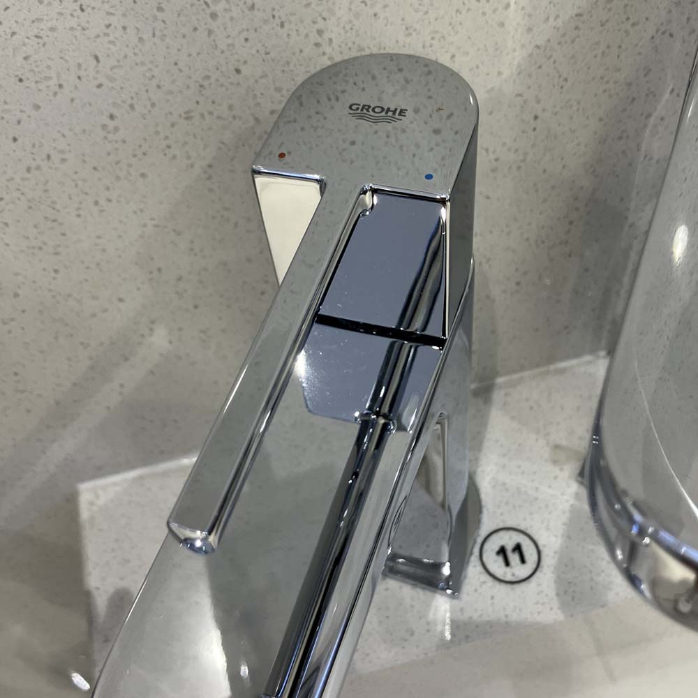 Vòi chậu nóng lạnh Plus S-size GROHE 32612003 - 6