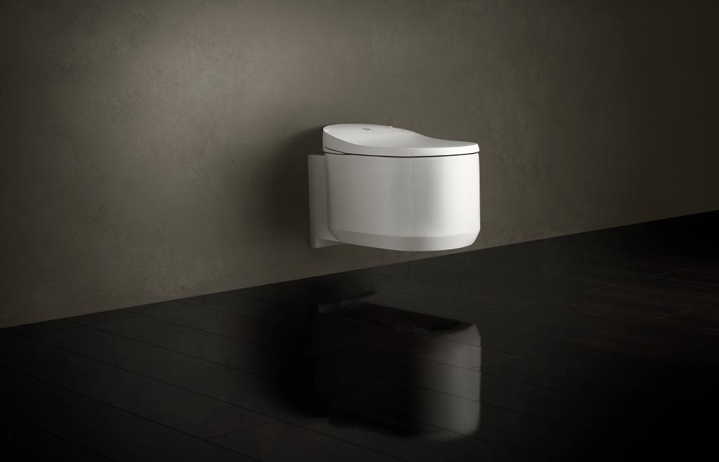 Bồn cầu treo tường thông minh Sensia Arena GROHE 39354SH1 - 10