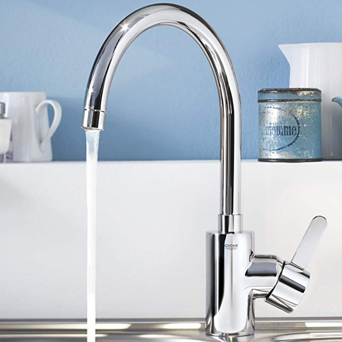 Vòi bếp nóng lạnh Euromart Cosmo Grohe 32843000 - 3