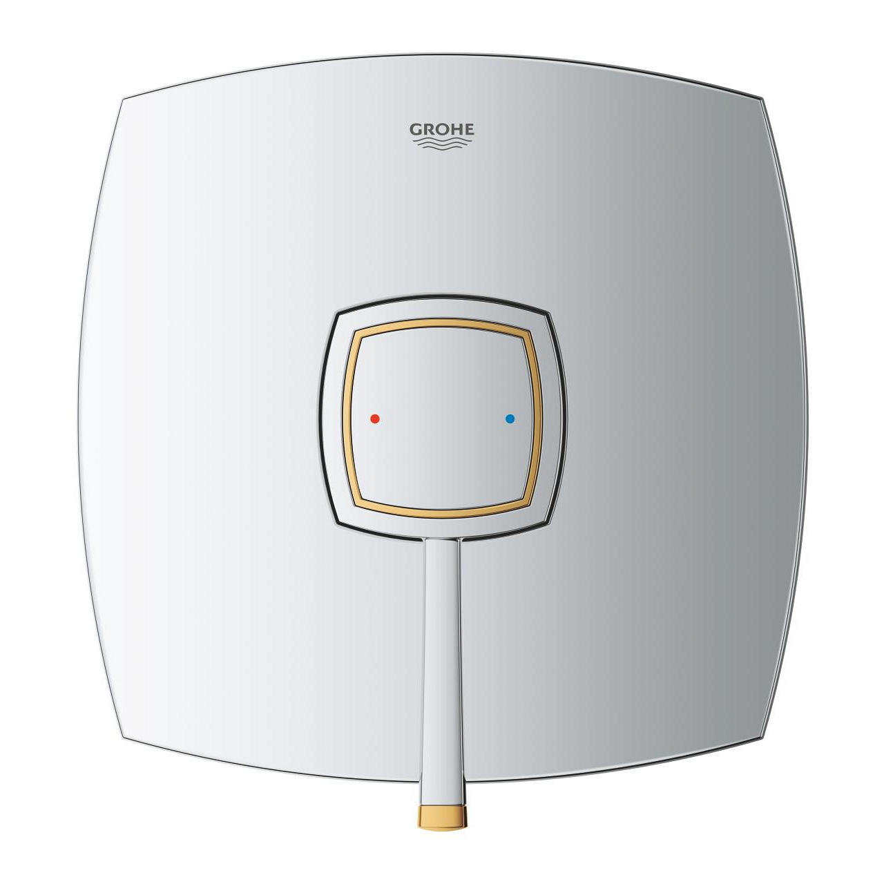 Van nóng lạnh kèm chuyển hướng 2 đường Grandera GROHE 24067000 - 8