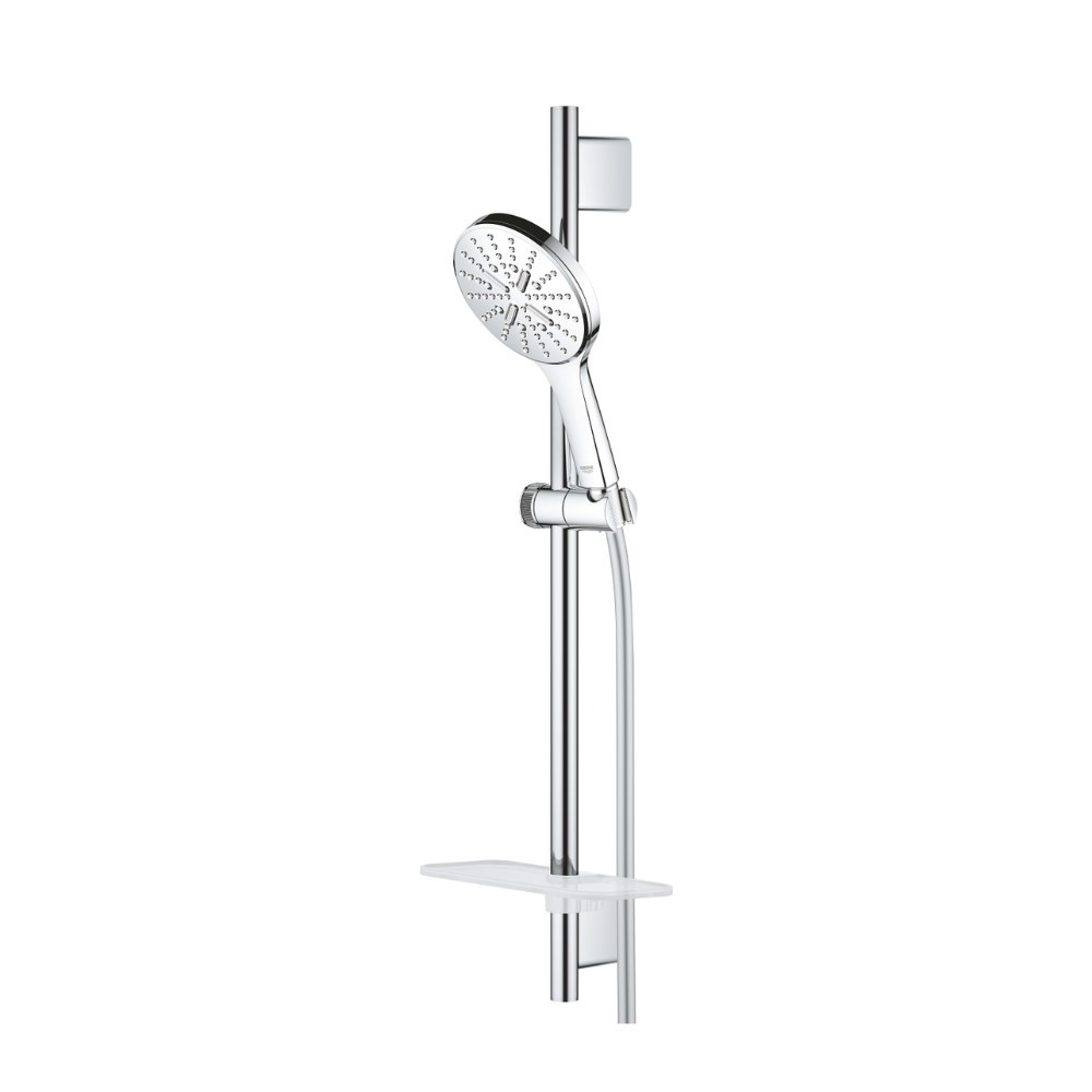Bộ tay sen tắm và thanh trượt SmartActive 3 chế độ GROHE 26546000 - 10