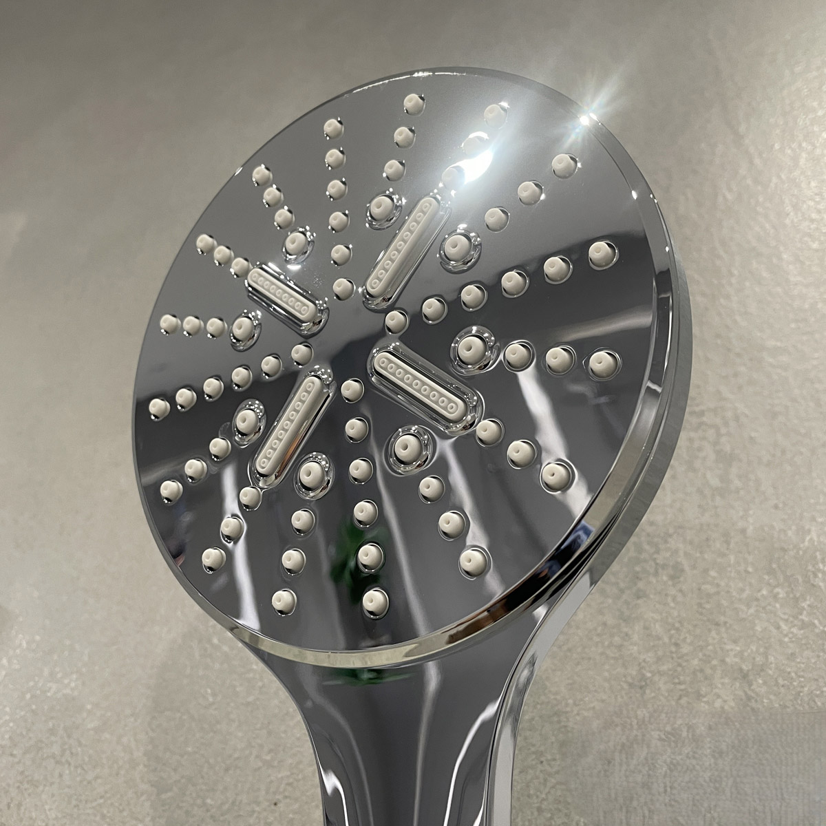 Tay sen tắm 3 chế độ Rainshower SmartActive 130 GROHE 26574000 - 7