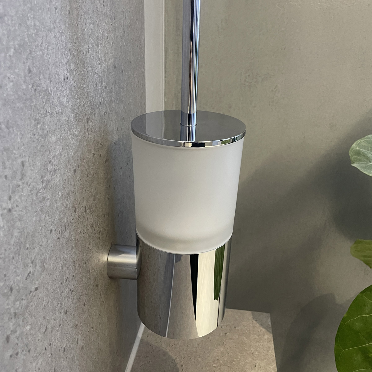Bộ cọ cầu gắn tường Atrio GROHE 40314003 - 5