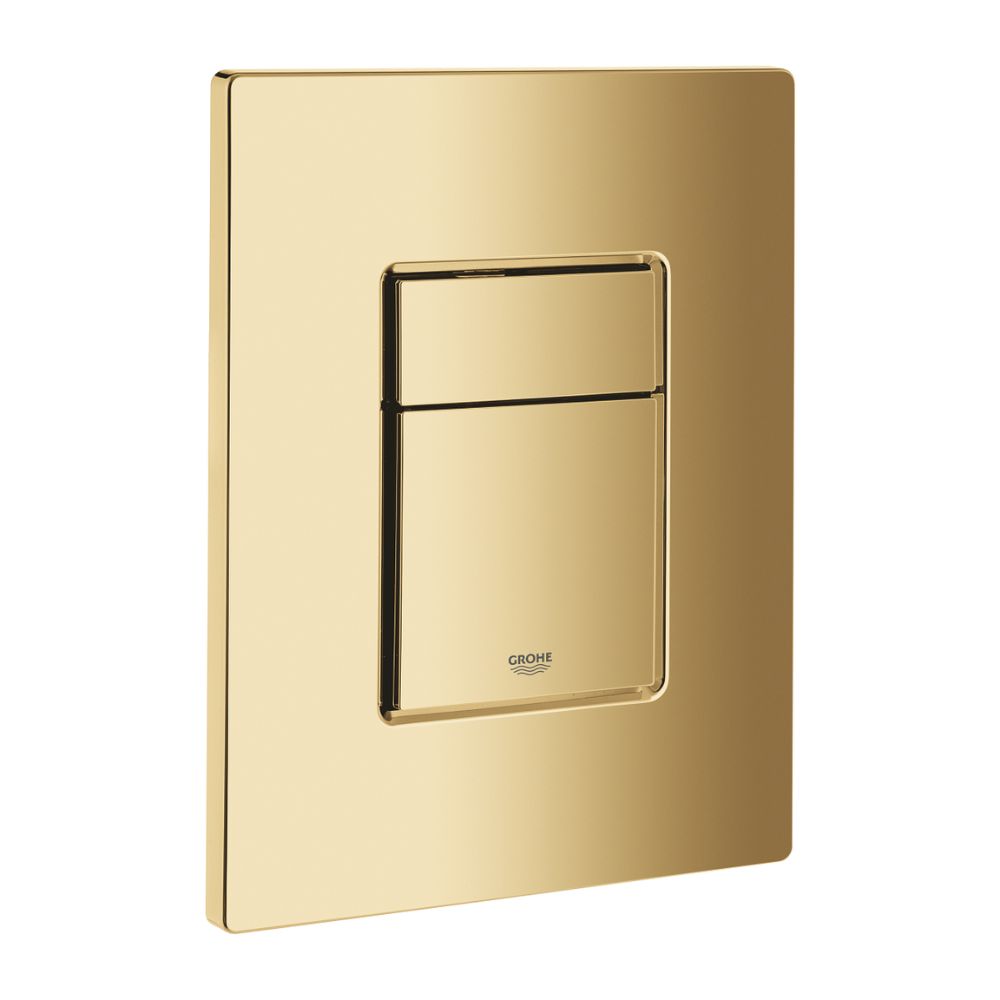 Nút nhấn xả Skate Cosmopolitan Flush GROHE 38732000 - 15