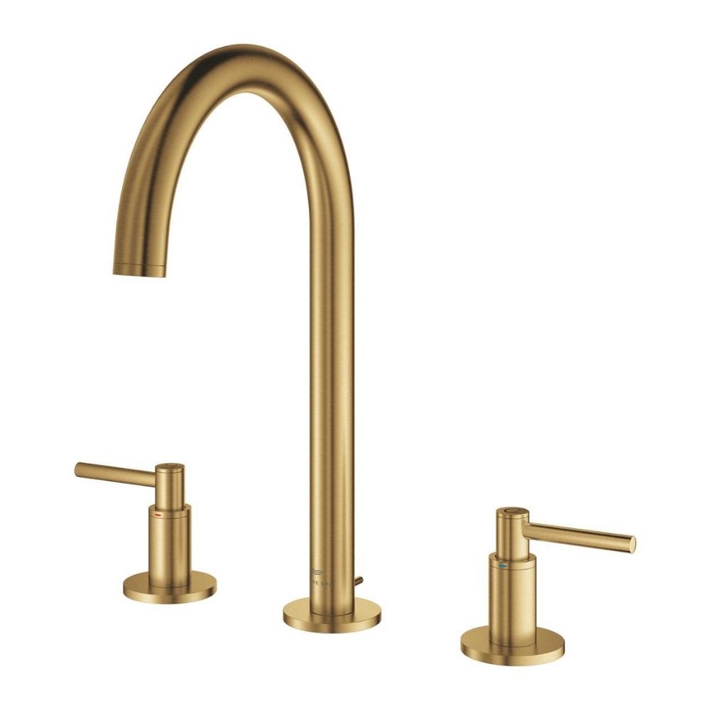 Vòi chậu nóng lạnh 3 lỗ Atrio L-size GROHE 20649000 - 7