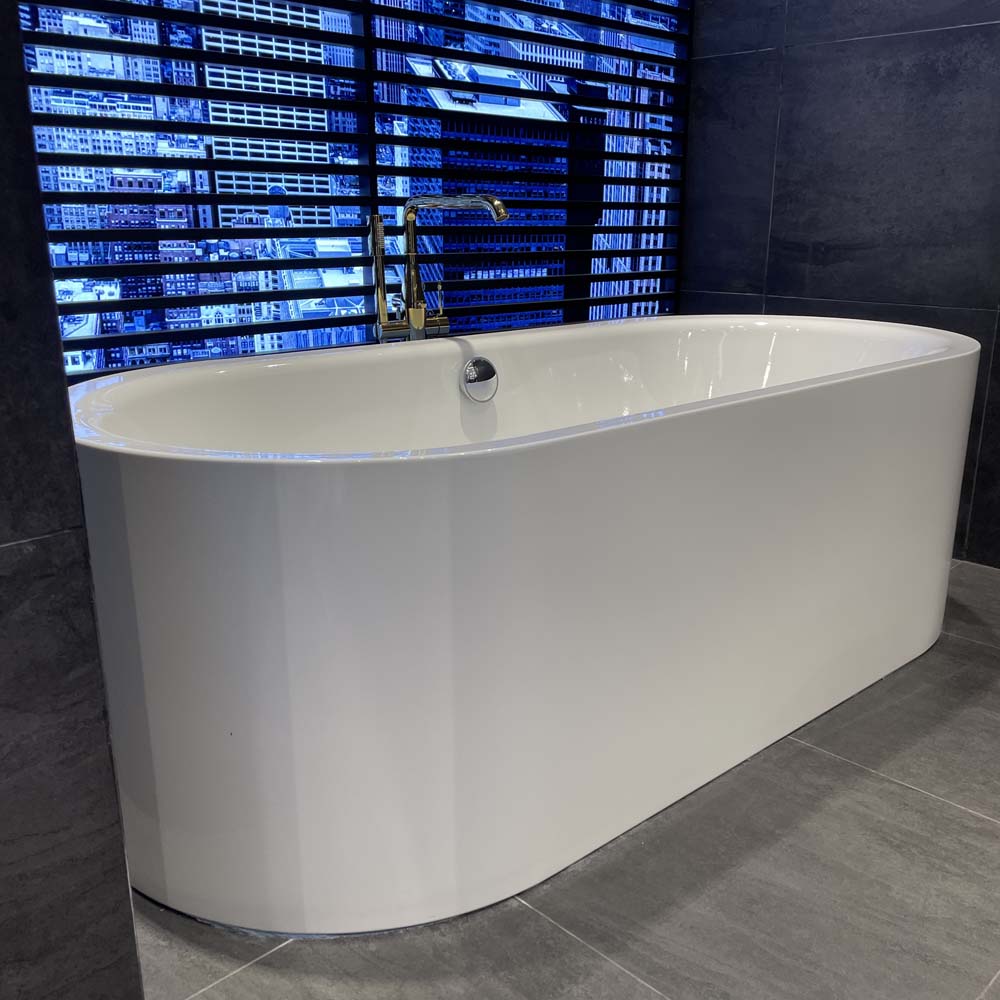 Bồn tắm đặt sàn 1m8 Essence Grohe 39729000 - 7