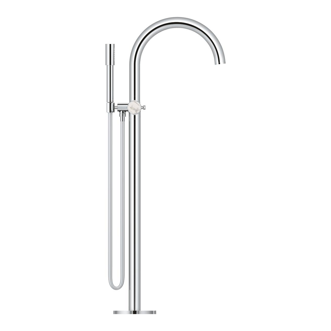 Vòi bồn tắm đặt sàn nóng lạnh Atrio GROHE 25229000 - 11