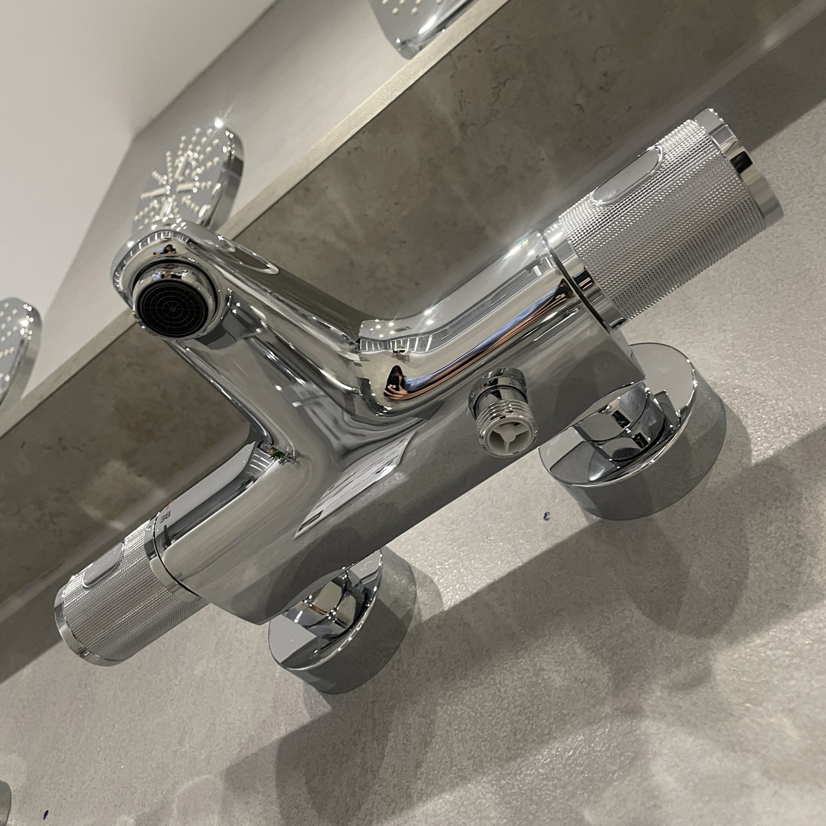 Củ sen tắm nhiệt độ Grohtherm 1000 GROHE 34779000 - 10