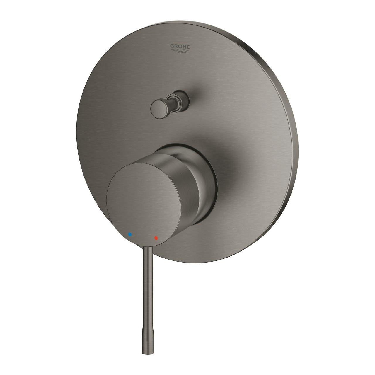 Bộ trộn sen âm tường 2 chế độ Essence GROHE 24058001 - 18