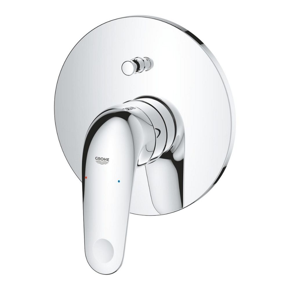 Van nóng lạnh kèm chuyển hướng 2 đường EuroEco GROHE 29392001 - 5