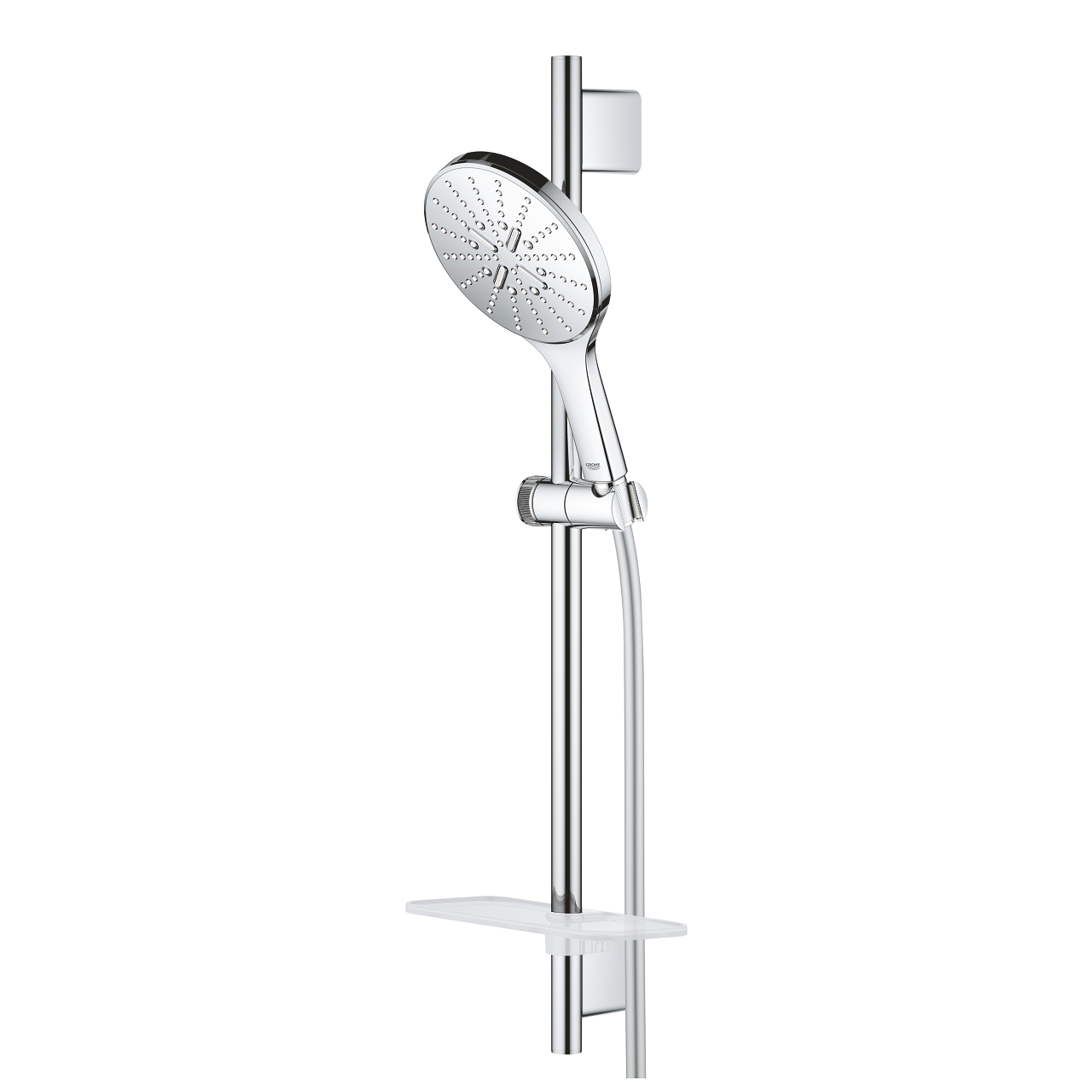 Bộ thanh trượt tay sen tắm 3 chế độ Rainshower SmartActive 150 GROHE 26591000 - 4