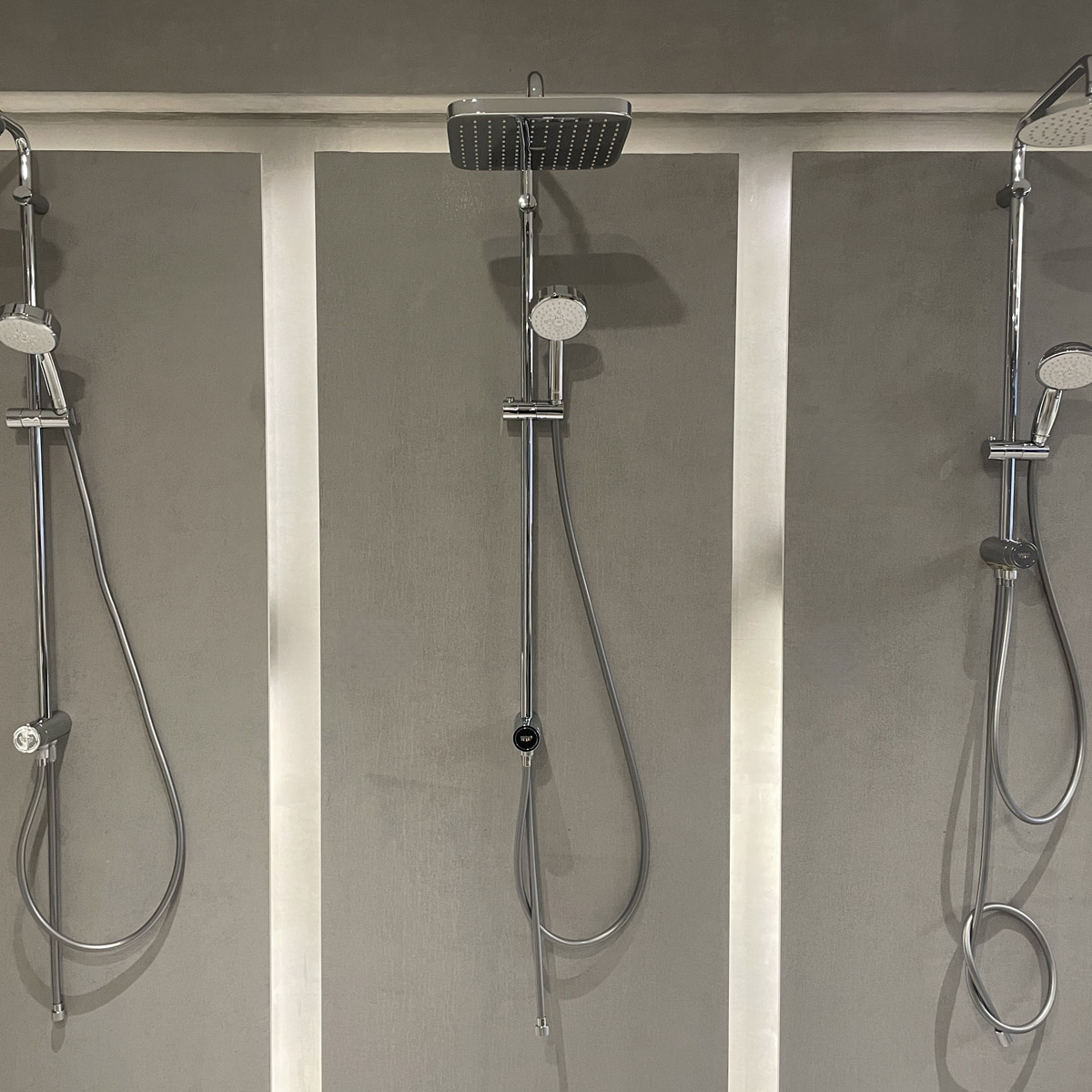 Thân sen cây tắm đứng Tempesta Cosmopolitan GROHE 26694000 - 6