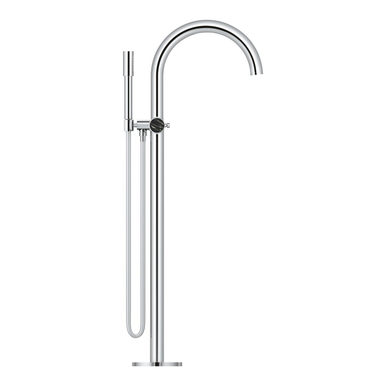 Vòi bồn tắm đặt sàn nóng lạnh Atrio GROHE 25229000 - 9
