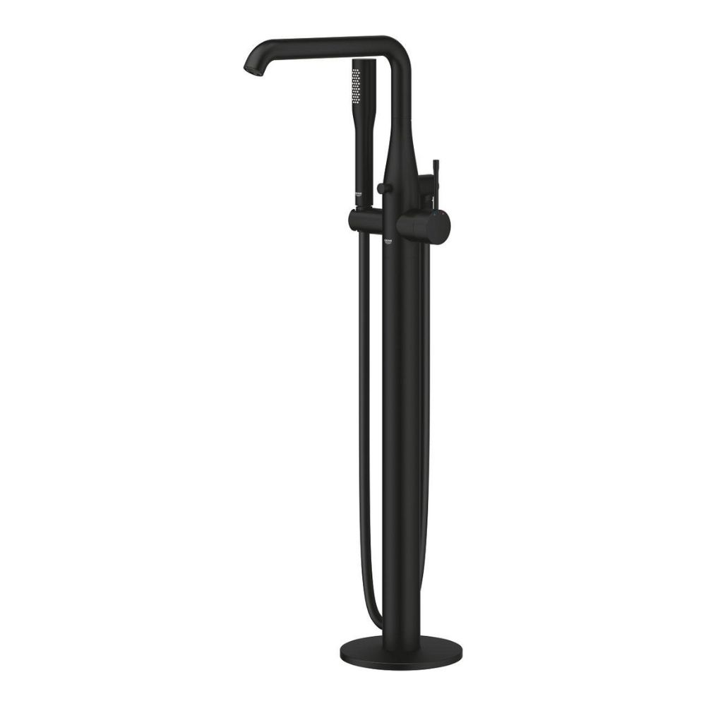 Vòi xả bồn tắm đặt sàn nóng lạnh Essence GROHE 25248KF1 - 5