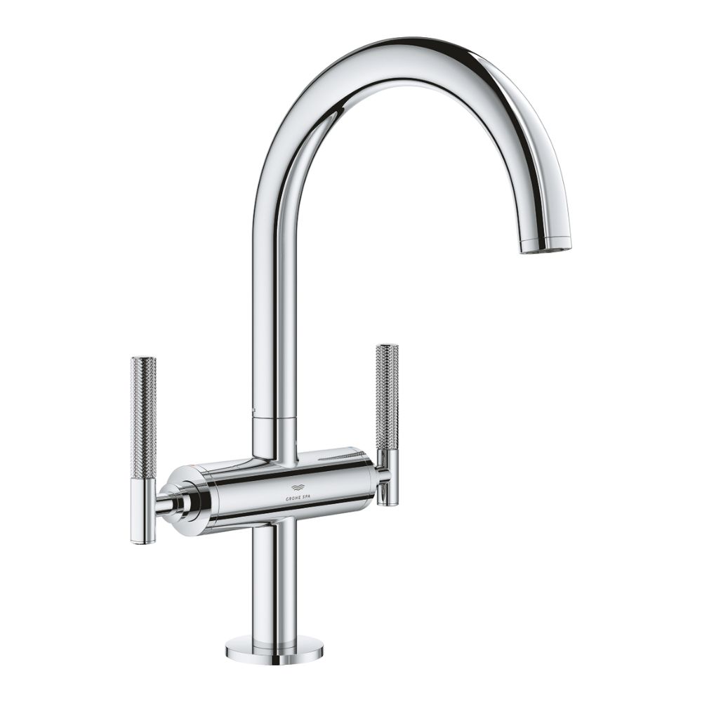 Vòi chậu nóng lạnh Atrio GROHE 21134000 - 6