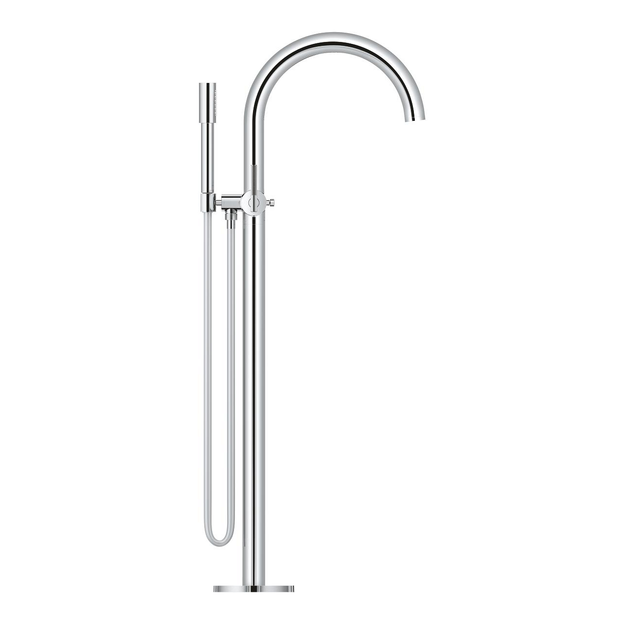 Vòi bồn tắm đặt sàn nóng lạnh Atrio GROHE 25227000 - 9
