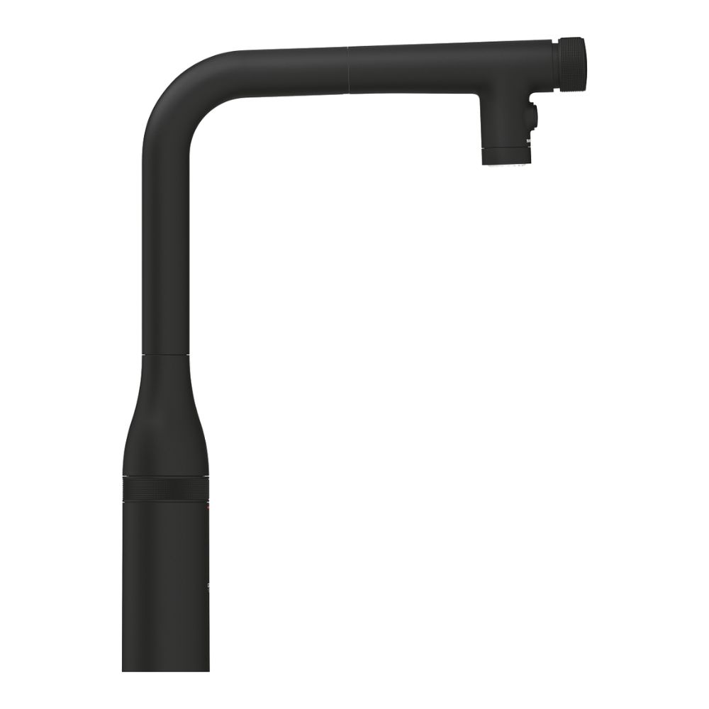 Vòi bếp dây rút nóng lạnh Essence SmartControl GROHE 31892KF0 - 4