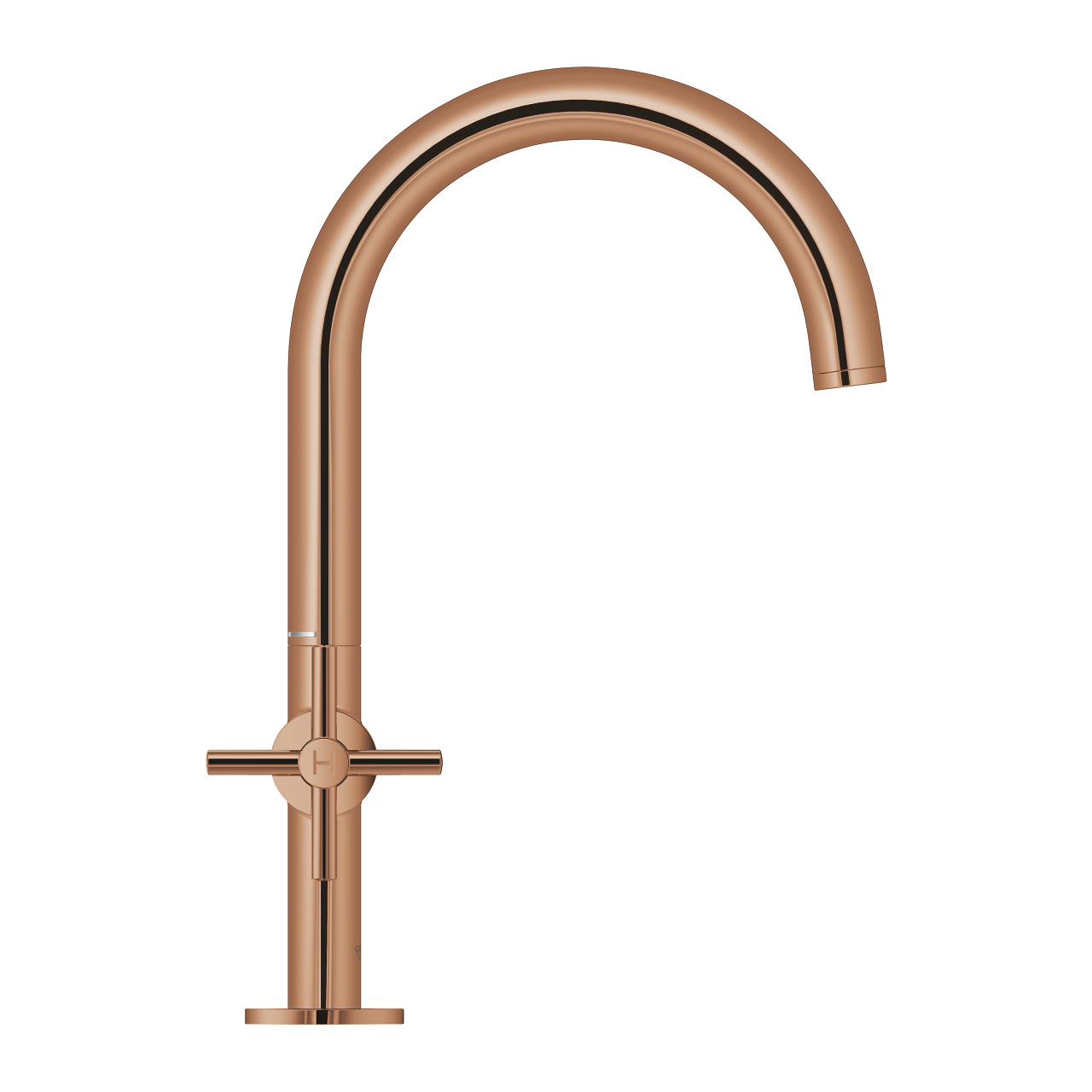 Vòi chậu nóng lạnh Atrio L-Size Grohe 21019003 - 11