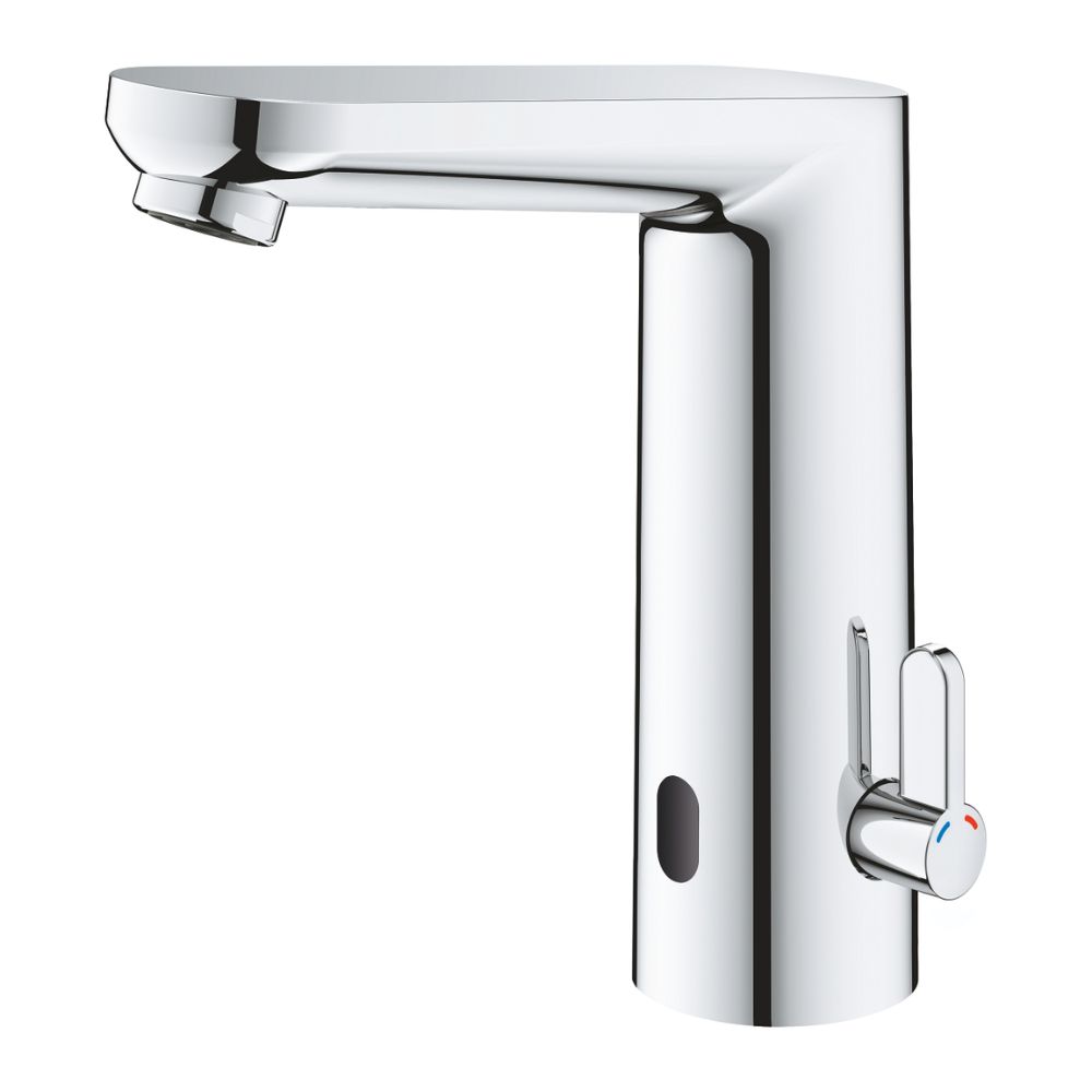 Vòi chậu cảm ứng dùng điện Eurosmart Cosmopolitan E L-size GROHE 36421001 - 5
