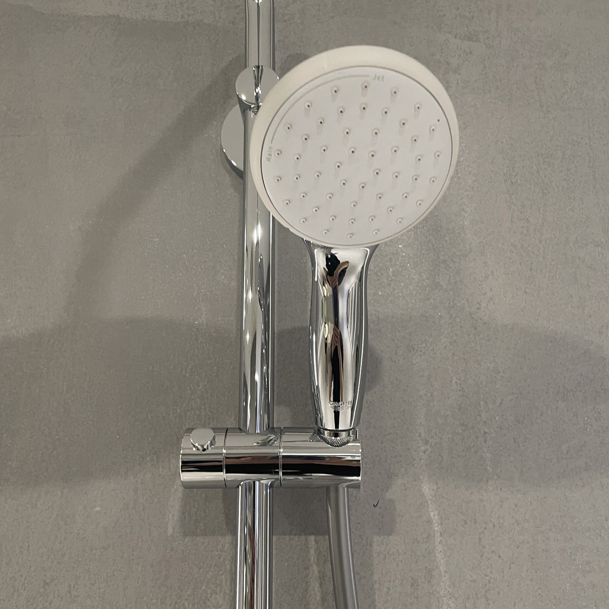 Sen cây New Tempesta 200 Grohe 26244001 - 12