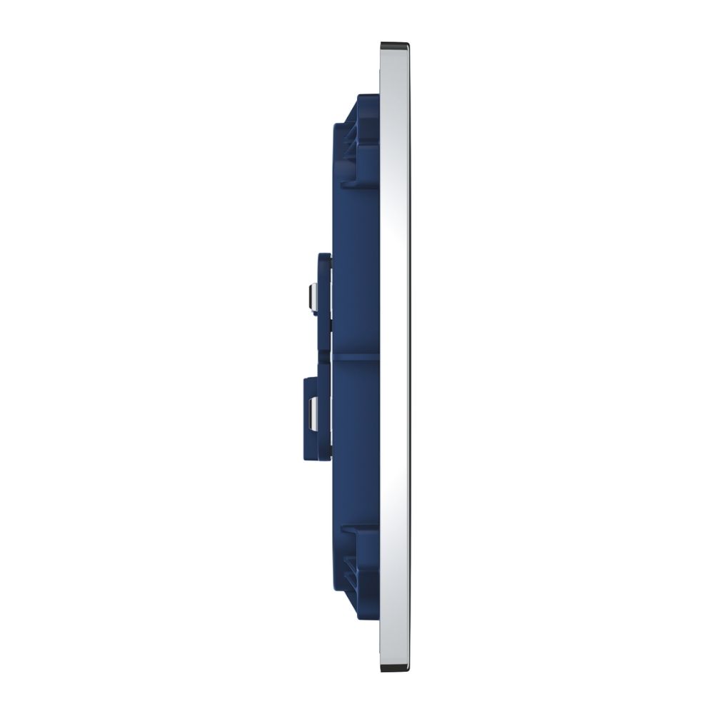 Mặt van xả cảm ứng hồng ngoại Tectron Bau E GROHE 39881000 - 4